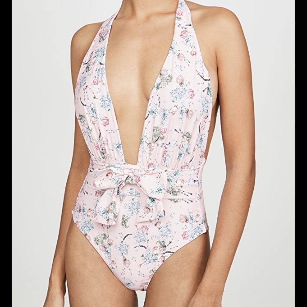 NWT Onia/WeWoreWhat Brooklyn ONE PIECE.
